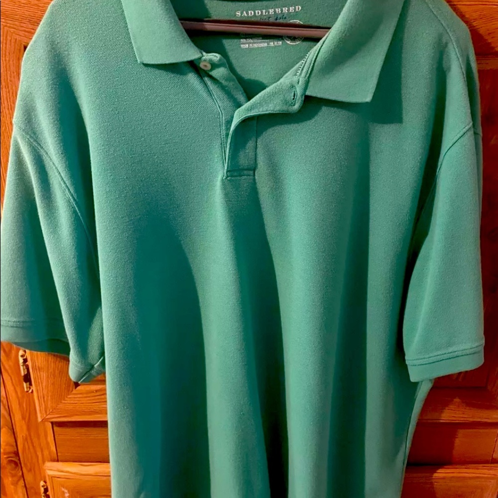 Saddlebred shirt never worn